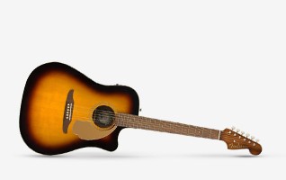 Spotlijster vriendelijk sieraden Fender akoestische gitaren | Gear4music